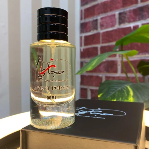 HIJAZEE SWEET POISON | 50ML